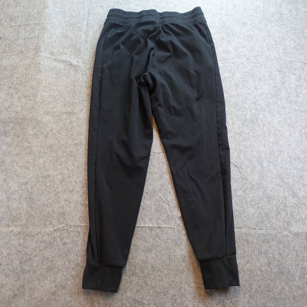 Yogalicious Pants Women Medium Black Polarlux Maya Illusion Fleece Lined Jogger - Picture 9 of 10